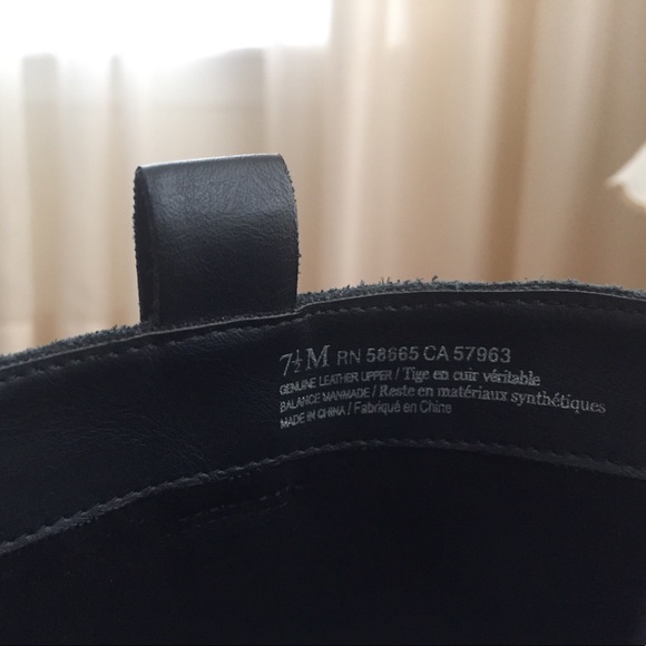 BP Traffic Slouch Boot - Picture 4 of 6